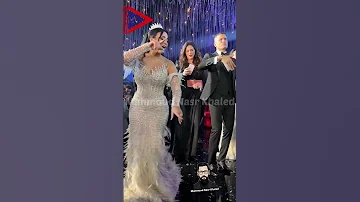 رقص هنادي وحسن شاكوش وعروسته ريم طارق فرح شاكوش 