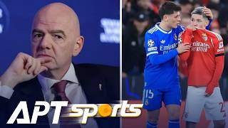 FIFA and IFAB Introduce Radical New Rules for 2026 World Cup to Combat Time Wasting | APT Sports