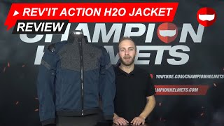 Revit Action H2O Jacket - Review - Champion Helmets
