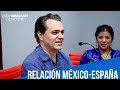 RELACIÓN HISTÓRICA ENTRE MÉXICO Y ESPAÑA | ZUNZUNEGUI