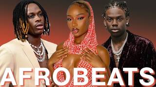 🔥HOT AFROBEAT MIX, DANCEHALL MIX 2026 | REMA, DAVIDO, AYRA STARR,BURNA BOY