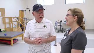 Patient Testimonial - Lawrence McNeil NGMC