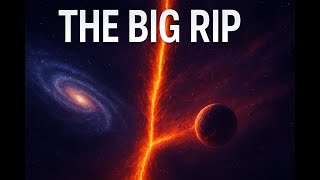 The Big Rip — How the Universe Could Literally Tear Itself Apart
