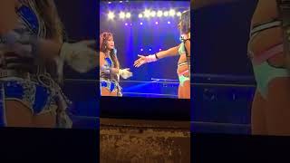 Will Kairi Sane And Mercedes Mone Reunite In AEW #njpw #wwe