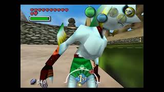 Majoras Mask TAS Competition Task 6 2023/2024+