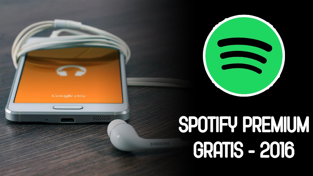 descargar spotify premium apk 2016