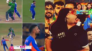 Ind Vs Pak T20 World Cup Match I R Premadasa Stedium - Salman Ali Agha - Surya Kumar Yadav L