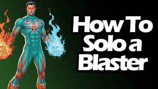 How to Solo a Blaster
