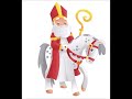 Entrez donc saint nicolas et pre fouettard sans paroles