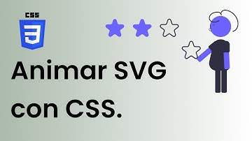SVG ANIMADOS  con CSS | Animaciones CSS avanzadas