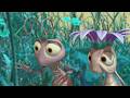 Bird Attack / Bugs Life 1998 Clip VFX / Klasky Csupo 2001