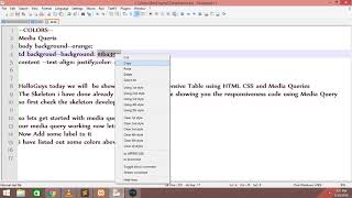 table responsive using HTML CSS & Media Queries (Mobile Responsive)