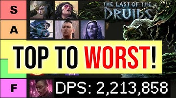 [IMPORTANT!] Ranking POE2 0.4 League Starter - Best to Worst Builds!