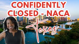 Confidently Closed  NACA 2022 | NACA Program | NACA Home Buying Program | NACA Housing Program
