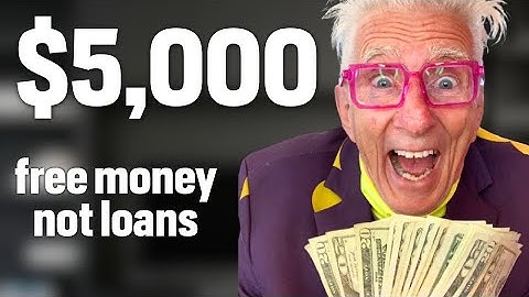 If you need $5,000 in 7 days watch this