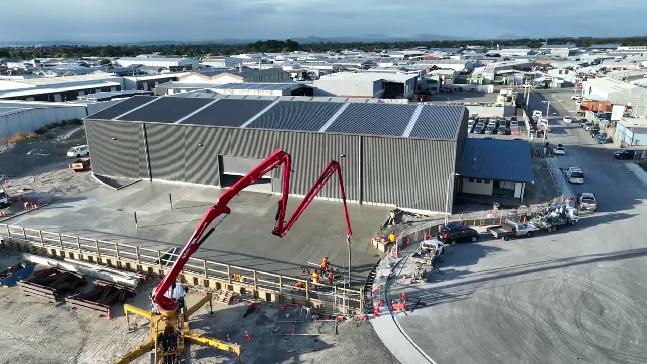 25 04 09 - 9 Angus Place Construction Update