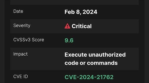 Recent Discoveries Highlight Critical Vulnerabilities in Fortinet’s FortiOS From 6.0 through 7.4.2,