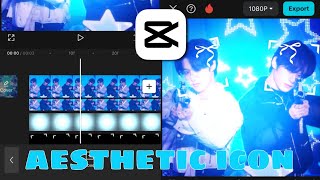 aesthetic Icon on capcut ||Cap cut tutorial|| screenshot 5