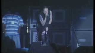 Korn - Intro + Right Now [HQ][Live in Italy 2004]