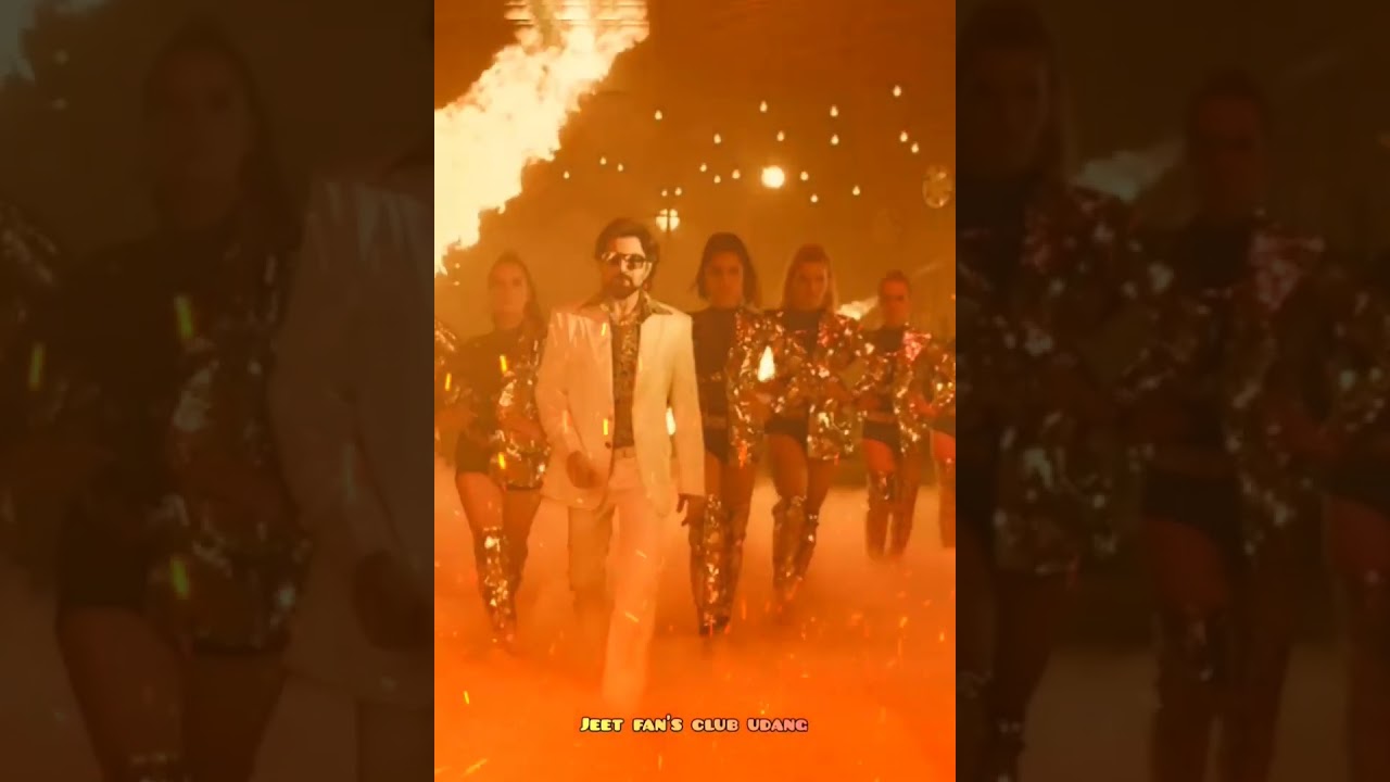 Bengali First Pan Indian movie 