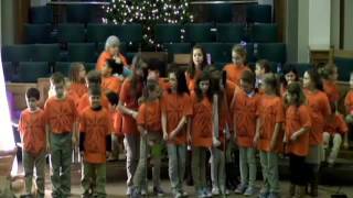 Children's Christmas Program 2016