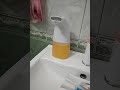 автоматический дозатор для мыла за 6$ НЕ Xiaomi minij auto foaming hand wash