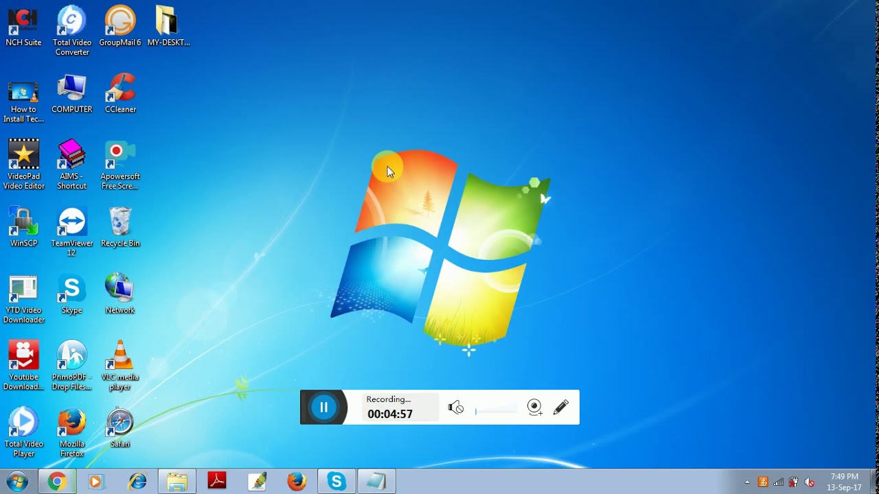How to Install TECHNOSYS GST Software
