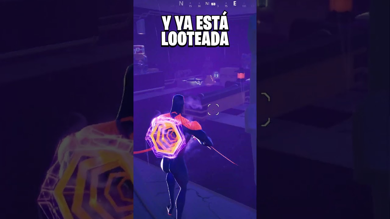 LA BÓVEDA MÁS BUG DE FORTNITE 🛑 #shorts