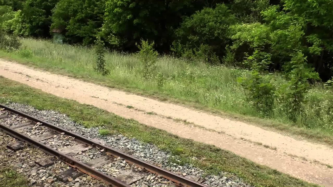 MPŽ - MUZEUM PRŮMYSLOVÉ ŽELEZNICE - ZBÝŠOV.