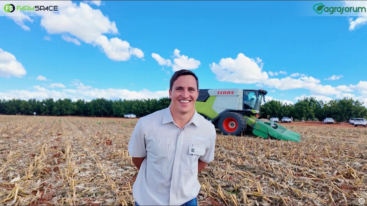 10% Opbrengsverhoging met Optify van AgraForum! Jandre du Toit vertel hoe hulle dit doen.