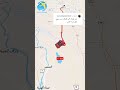 المسافه من بغداد الى كربلاء
