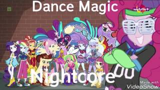Nightcore ~ Dance Magic