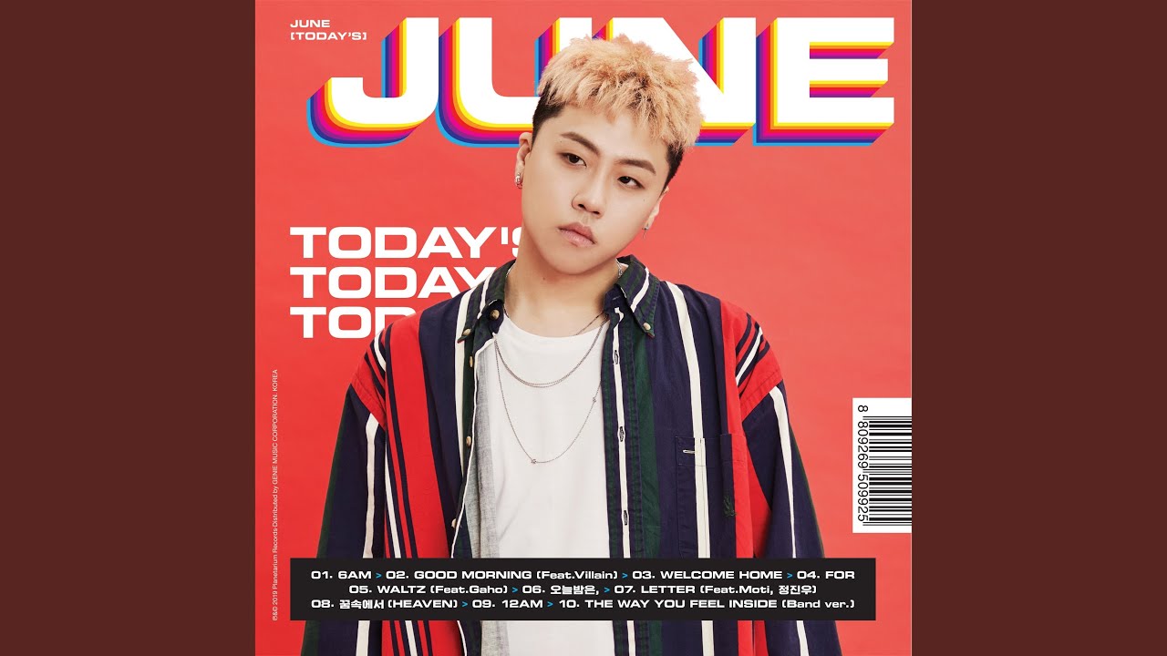 Good Morning (Feat. Villain)