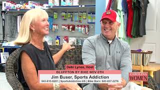 Carolina Women Jim Buser Bluffton By Bike Sports Addiction November 2022 Whhitv