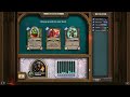 DualClass Arena- Northstar Plays: Hearthstone (Ep27, Series 4)