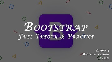 Уроки 4 - Сетка Bootstrap. Часть 1