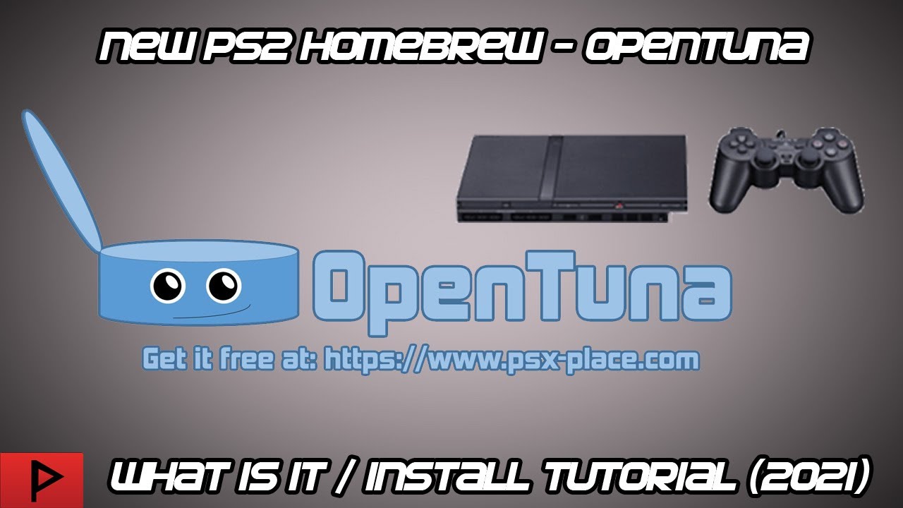 PS2] OpenTuna un autre ancien/nouvel exploit pour la PS2