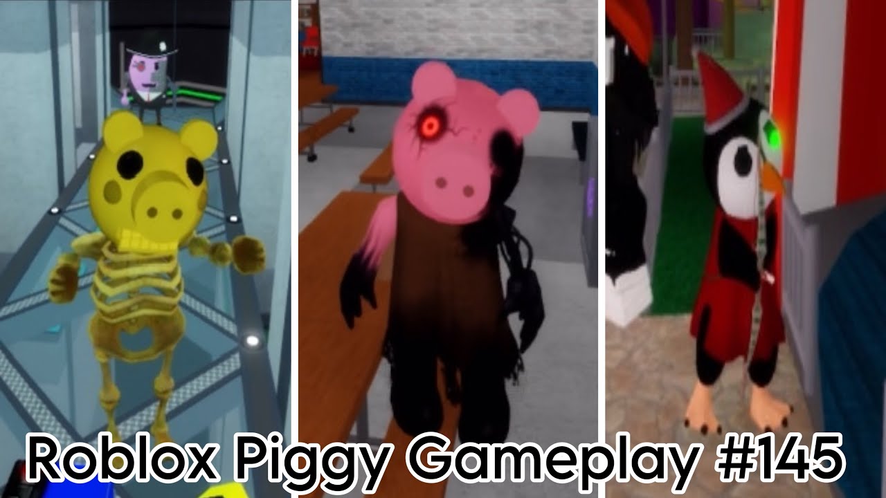 Roblox Piggy Gameplay #145