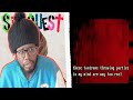 Michael Clifford - nosebleed - Official Lyric Video Reaction and Review