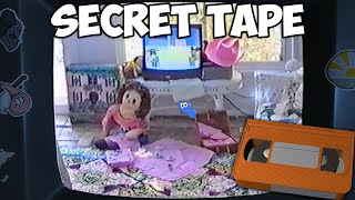 Amanda the Adventurer - Secret Tape 1 (Peach)