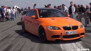 610Hp Bmw M3 Gts G Power Exhaust Sounds