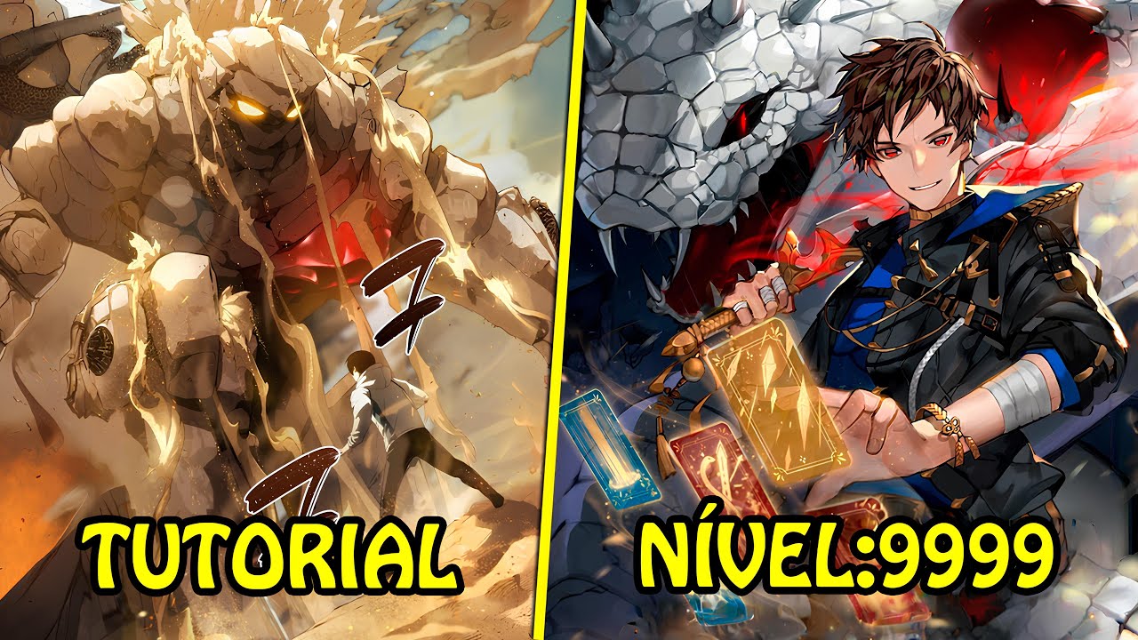 Fracote é JOGADO em um TUTORIAL MORTAL e se TORNA o ser mais TEMIDO