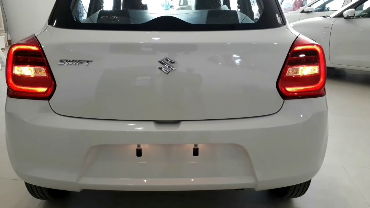 2019 Maruti Suzuki New Swift Vdi Vxi Full Review In Hindi