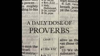 Proverbs 21:17 with Jonathan Lunsford