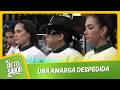 Emotiva despedida en El Reto del Sabor: este famoso abandona la competencia