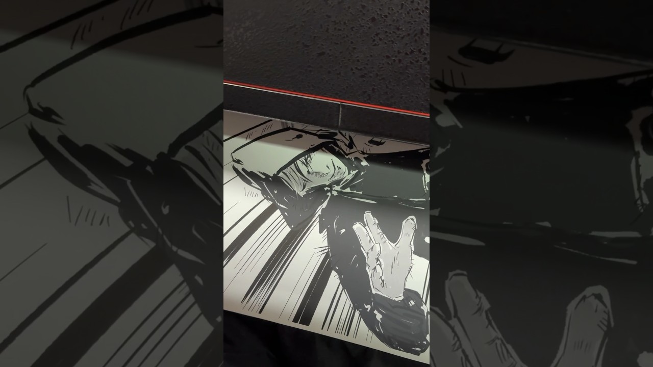 Printing Revealed: See How Comics Come to Life from Digital to Physical!