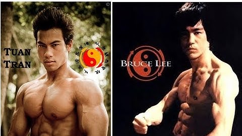 JKD Motivational Physical Attributes Video w/Sijo Bruce Lee And Guro Dan Inosanto By Tuan Tran JKD