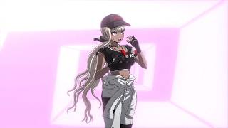 《百日戰記 -最終防衛學園-》《ＳＲＰＧ》#4。DAY8～DAY13。娛樂室、紓壓室、禮物機、時髦隨身包風格嘔吐袋、說服任務(嘎拉給木)