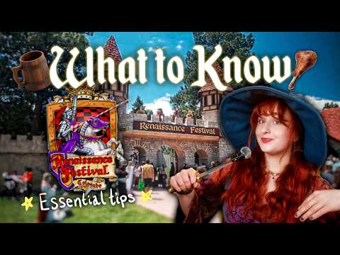 Watch This Before Going to the Colorado Renaissance Festival! 🍺⚔️