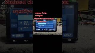 #NSZT-Y68 #NSZT-W68T #Language changes to #English #Software boot card #ERC code #unlock #solution#📞